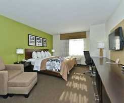 sleep inn & suites harrisburg - hershey north