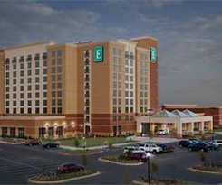 Hotel Embassy Suites By Hilton Norman and Conference Center
