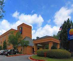 Hotel Comfort Inn and Suites Clemson - University Area