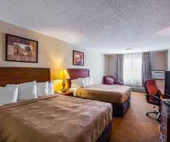 Hotel Quality Inn Mitchell