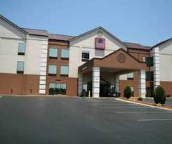 Hotel Comfort Suites Cookeville