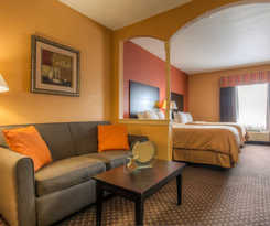 Hotel Comfort Suites At Rivergate Mall