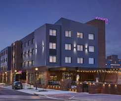 Hotel Moxy Chattanooga Downtown