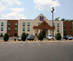 Hotel Comfort Inn & Suites Cookeville