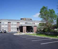 Hotel Best Western Plus Spokane North