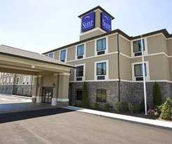 Hotel Sleep Inn and Suites Manchester