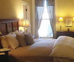 Hotel The Morgan State House