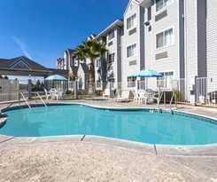 Hotel Microtel Inn and Suites By Wyndham Modesto Ceres