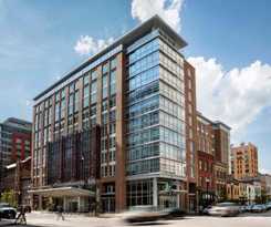 Hotel Courtyard By Marriott Washington Downtown/conventi
