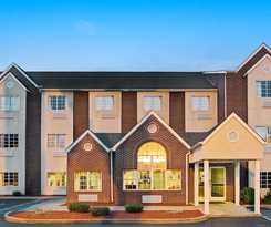 Hotel Microtel Inn and Suites By Wyndham Florence/cincinnati Airport