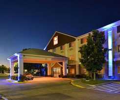 Hotel Comfort Suites Longview North
