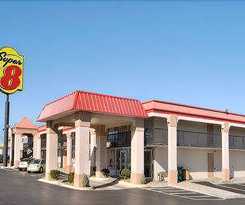 Hotel Super 8 By Wyndham Oklahoma Fairgrounds