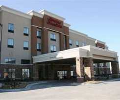Hotel Hampton Inn and Suites Tulsa North/owasso