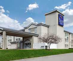 Hotel Sleep Inn near Great Lakes Naval Base