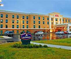 Hotel Hampton Inn and Suites Marshalltown