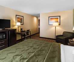 Hotel Quality Inn and Suites - Granbury