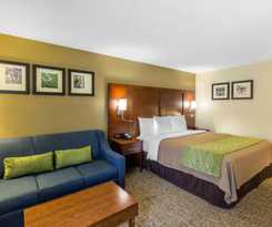 Hotel Comfort Inn Wichita Falls North