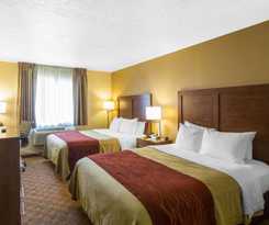 Hotel Quality Inn Logan Near University