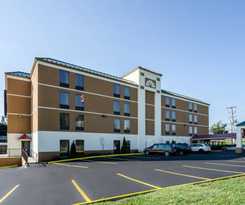 Hotel Spark by Hilton Wytheville East Main Street
