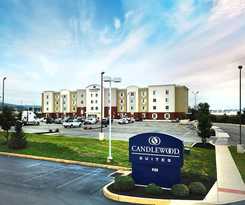 Hotel Candlewood Suites York