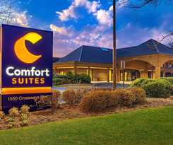 Hotel Comfort Suites Chesapeake - Norfolk
