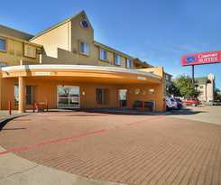 Hotel Comfort Suites Dfw Airport