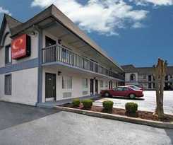 Hotel Econo Lodge Chesapeake Route 13 and I-464