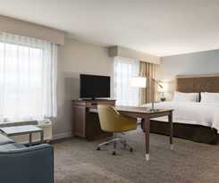 Hotel Hampton Inn Lincoln Airport