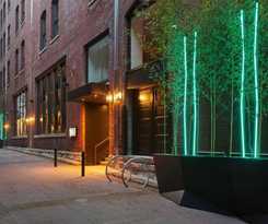 Hotel The Bankers Alley Nashville