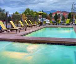 Hotel Springhill Suites By Marriott Salt Lake City-south Jordan