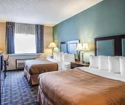 Hotel Quality Inn Galesburg Near Us Highway 34 and I-74