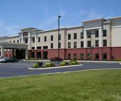 Hampton Inn and Suites Springboro/dayton Area South