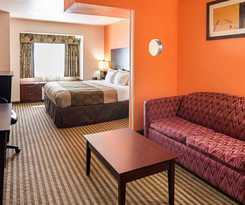 Hotel Econo Lodge Inn and Suites Natchitoches