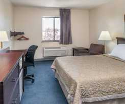 Hotel Super 8 By Wyndham Spokane Valley