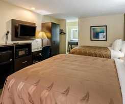 Hotel Quality Inn Tanglewood