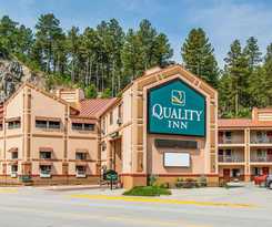 Hotel Quality Inn Keystone Near Mount Rushmore