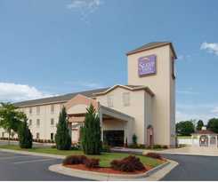Hotel Sleep Inn and Suites Stony Creek - Petersburg South