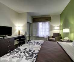 Hotel Sleep Inn and Suites Harrisonburg Near University