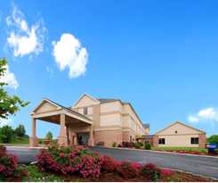 Comfort Inn and Suites Christiansburg I-81