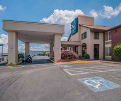 Hotel Quality Inn Near Potomac Mills