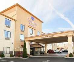 Hotel Comfort Suites Wytheville