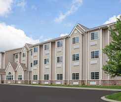 Hotel Microtel Inn and Suites By Wyndham Manchester