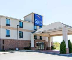 Hotel Sleep Inn & Suites At Fort Lee