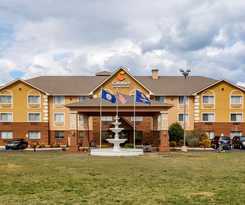Hotel Comfort Inn and Suites South Hill I-85