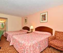 Hotel Rodeway Inn Colonial Heights I-95