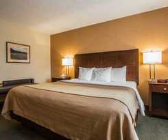 Hotel Comfort Inn & Suites Montpelier-Berlin