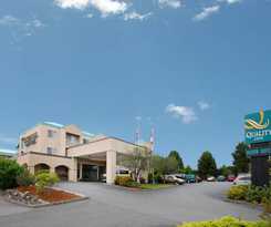 Hotel Quality Inn Grand Suites Bellingham