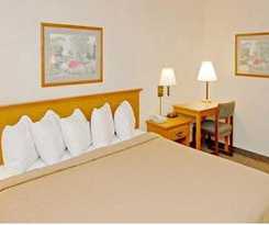 Hotel Quality Inn Mount Vernon