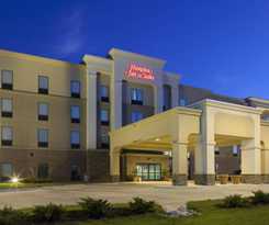 Hotel Hampton Inn and Suites Lincoln - Northeast I-80
