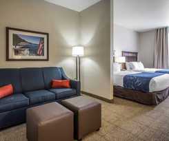 Comfort Suites Lake Geneva East